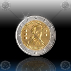 2 EVRO BELGIJA 2009